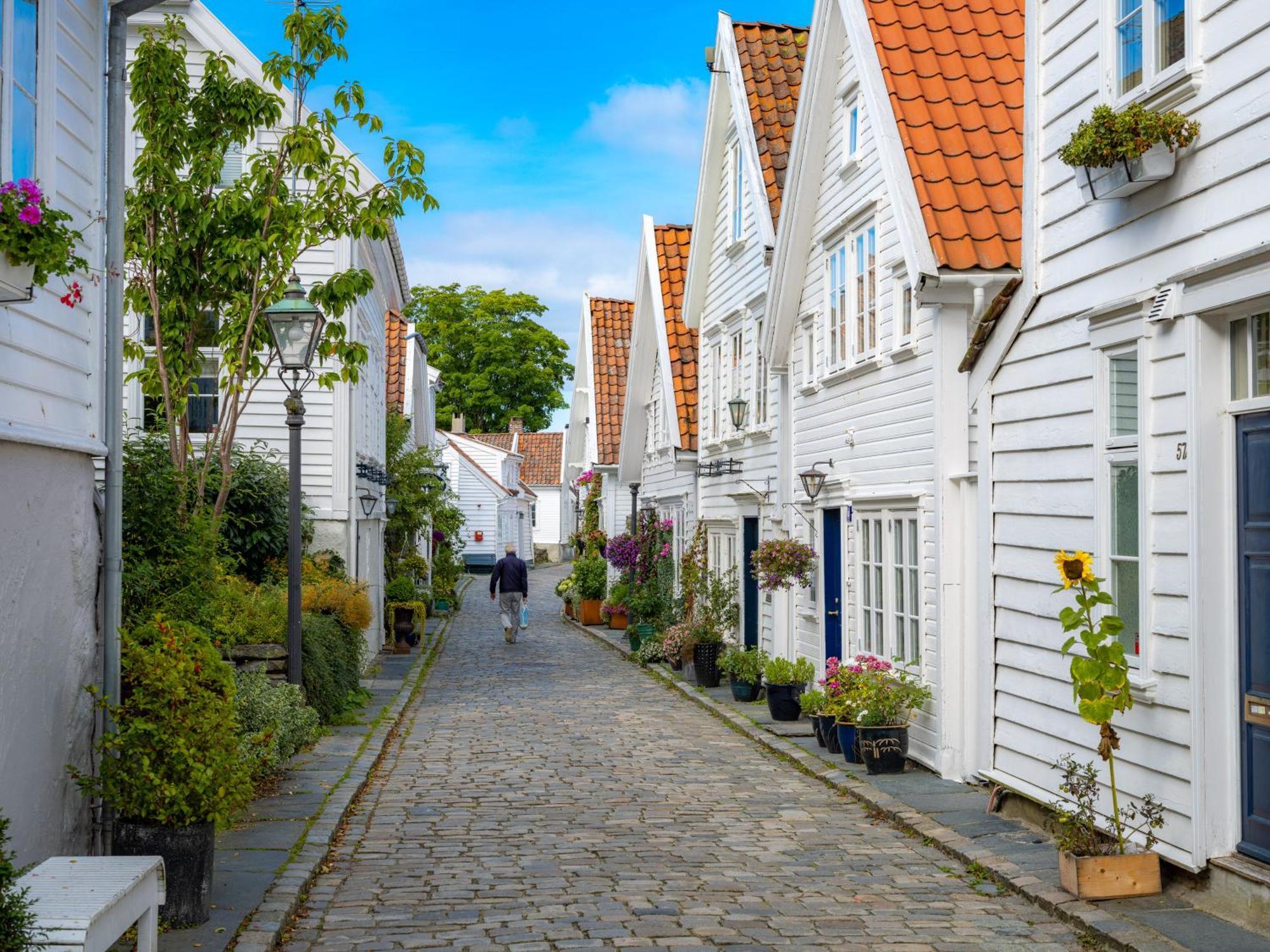 Harmony Home Stavanger Center Exterior foto